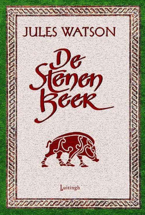 De Stenen Beer - Jules Watson - 9789024557806 - Paperback, Livres, Fantastique, Envoi