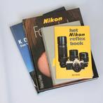 4 Nikon - 1978-1991, Audio, Tv en Foto, Nieuw