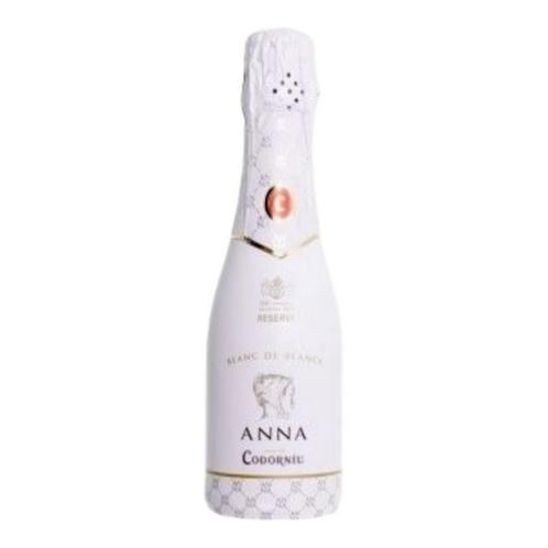 Cava Anna De Codorníu Blanc de Blancs Brut Reserva 0,2L, Collections, Vins, Envoi