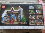 Lego Set - 10293 - Winter Village, Creator Expert - Santas, Nieuw