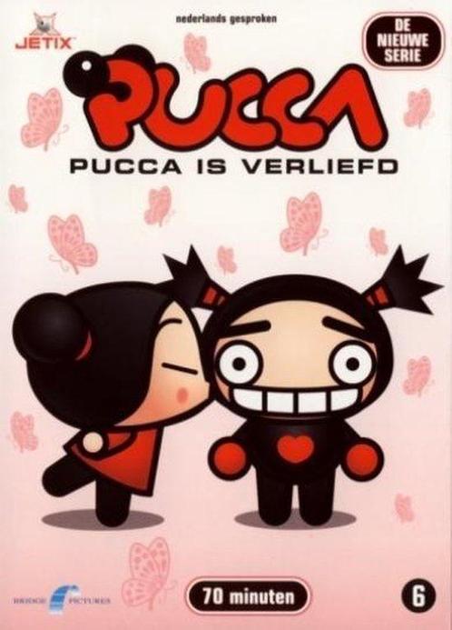 Pucca pucca is verliefd (dvd tweedehands film), Cd's en Dvd's, Dvd's | Actie, Ophalen of Verzenden