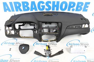 AIRBAG KIT – TABLEAU DE BORD SPEAKER BMW X3 F25 (2010-2017), Auto-onderdelen