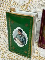 Camus Napoleon - Fles (2) - Napoleons verjaardag - Porselein, Antiek en Kunst