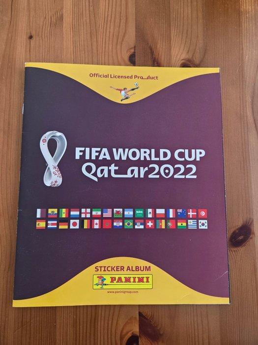 Panini World Cup Qatar 2022 Lionel Messi, Neymar Jr.,, Verzamelen, Stickers