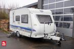 Hobby Excellent 400 SF, Vast bed, Kachel, Hobby, Tot en met 2