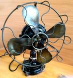 Ercole Marelli Elektrische ventilator - Smeedijzer