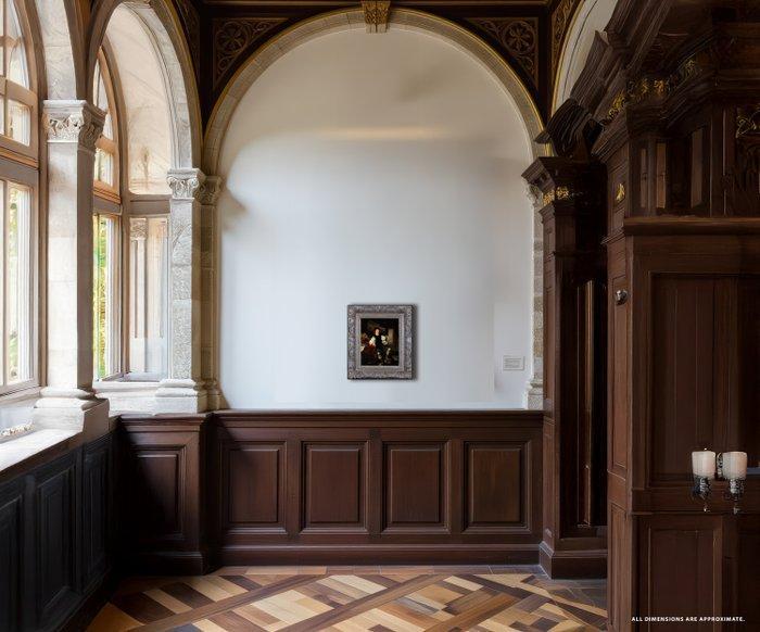 Ary de Vois (1962 - 1680) (XVII-XVIII navolger) - Koopman in, Antiek en Kunst, Kunst | Schilderijen | Klassiek