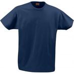 Jobman 5264 t-shirt homme l bleu marine, Nieuw