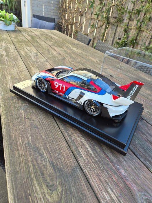 Spark 1:12 - Modelauto - Porsche 911 992 gt3 r Rennsport, Hobby & Loisirs créatifs, Voitures miniatures | 1:5 à 1:12