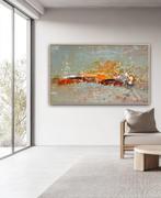 Ester Reut - Il Mare D’autunno, Antiek en Kunst