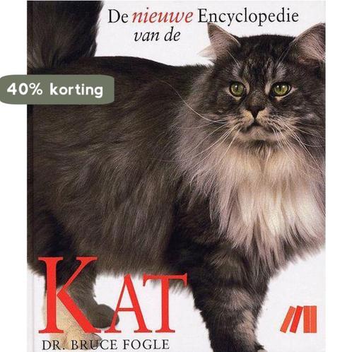 De nieuwe encyclopedie van de kat 9789075531657 B. Fogle, Boeken, Overige Boeken, Gelezen, Verzenden