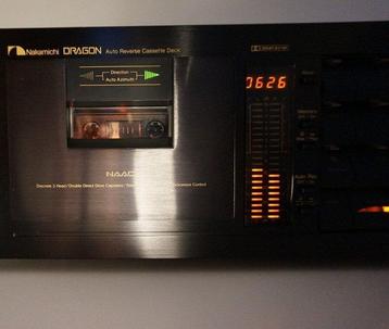 Nakamichi - Dragon Cassetterecorder-speler