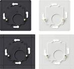 Gira Mount Plate Set Wand Transmitter Accessories - 533900, Doe-het-zelf en Bouw, Verzenden, Nieuw