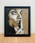 Jef Aérosol (1957) - Chuuuttt !!!, Antiek en Kunst