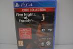 Five Nights At Freddy’s - Core Collection - SEALED (PS4), Games en Spelcomputers, Nieuw