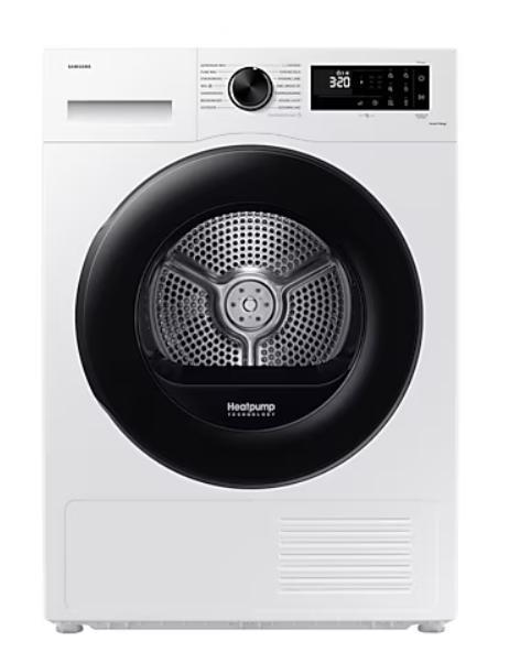 Samsung Dv80cgc2b0ae Warmtepompdroger - Smartthings App- 8kg, Elektronische apparatuur, Droogkasten, Ophalen of Verzenden