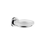 Bieden: Hansgrohe Axor 41733000 Soap Dish Chrome, Ophalen of Verzenden