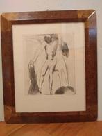 Marino Marini (1901-1980) - Giocoliere, Antiek en Kunst