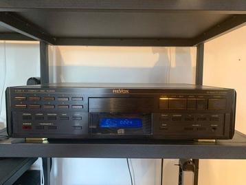 Revox - B226S Cd-speler