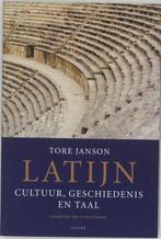 Latijn - Tore Janson - 9789053567111 - Paperback, Verzenden, Nieuw