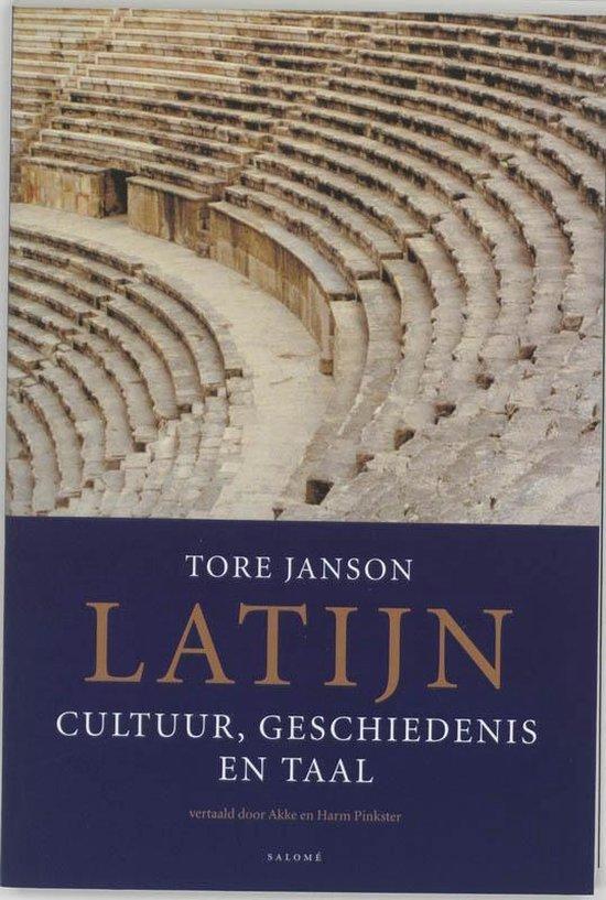 Latijn - Tore Janson - 9789053567111 - Paperback, Boeken, Literatuur, Verzenden