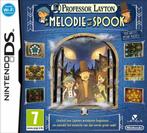 Professor Layton en de Melodie van het Spook (DS Games), Games en Spelcomputers, Games | Nintendo DS, Ophalen of Verzenden, Zo goed als nieuw