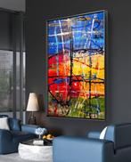 Micha Lenartowicz - Abstract Composition - XXL, Antiquités & Art