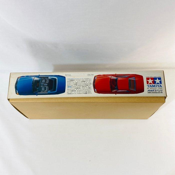 Tamiya 1:24 - Modelbouwdoos - Mercedes-Benz AMG 500SL 6.0-4V, Hobby en Vrije tijd, Modelauto's | 1:5 tot 1:12