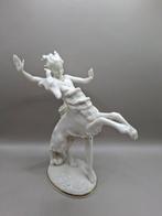 Hutschenreuther - Karl Tutter - Figure - Gespielen - Mädchen, Antiek en Kunst, Antiek | Glaswerk en Kristal