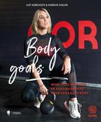 Body Goals 9789089319777, Boeken, Kat Kerkhofs, Marius Gielen, Zo goed als nieuw, Verzenden
