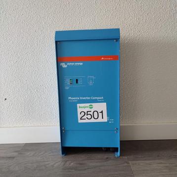 Victron Phoenix omvormer C12/2000 gebruikt 2501 | getest, Verzenden