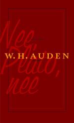 Nee, Plato, Nee 9789029083607, Boeken, Gelezen, W.H. Auden, Verzenden