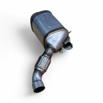 Roetfilter BWM 530, 535 F10/F11 beschikbaar voor biedingen