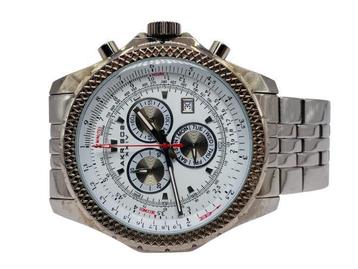 Veiling - Akribos XXIV | Multifunctioneel Chrono Horloge beschikbaar voor biedingen