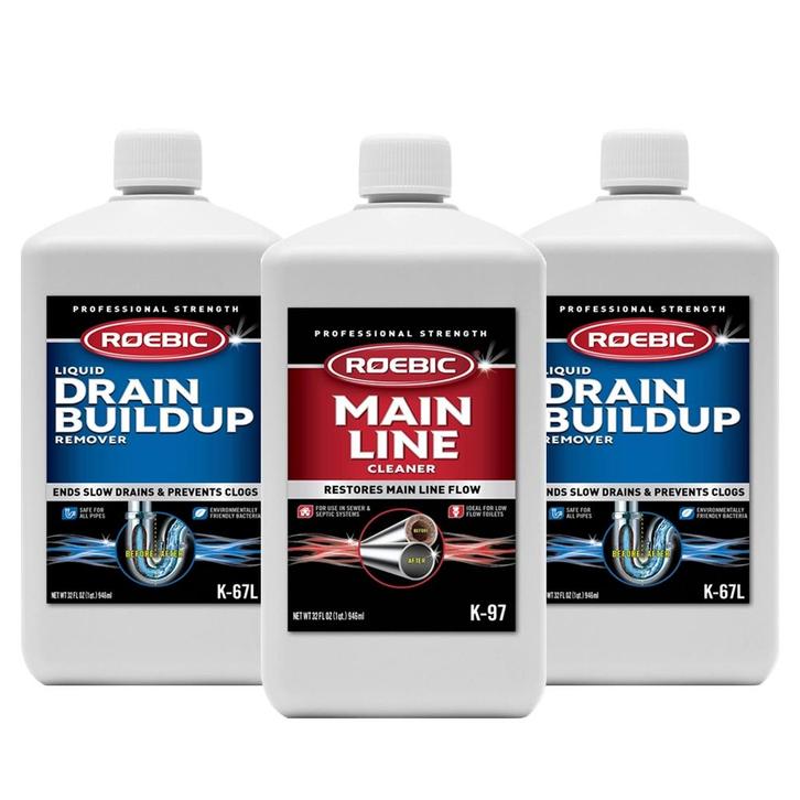 Anti-Rioollucht in Huis Pakket. Snelle en Effectieve Aanpak!, Huis en Inrichting, Schoonmaakartikelen, Verzenden