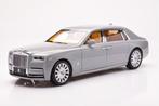 Kengfai 1:18 - Modelauto - Rolls Royce Phantom 8 - Grijs -, Nieuw