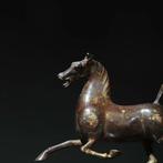Decoratief ornament - Koperen Tuojin Paardenornament - China