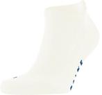 Falke Keep Warm Sneaker Sok Off White maat 44-45 Heren, Kleding | Heren, Sokken en Kousen, Verzenden, Nieuw, FALKE