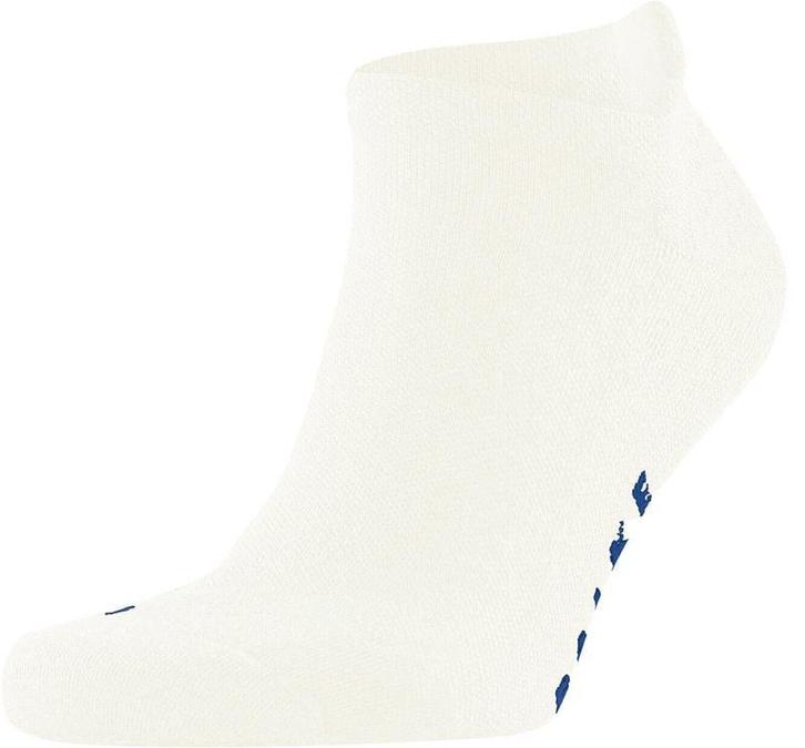 Falke Keep Warm Sneaker Sok Off White maat 44-45 Heren, Kleding | Heren, Sokken en Kousen, Nieuw, Verzenden
