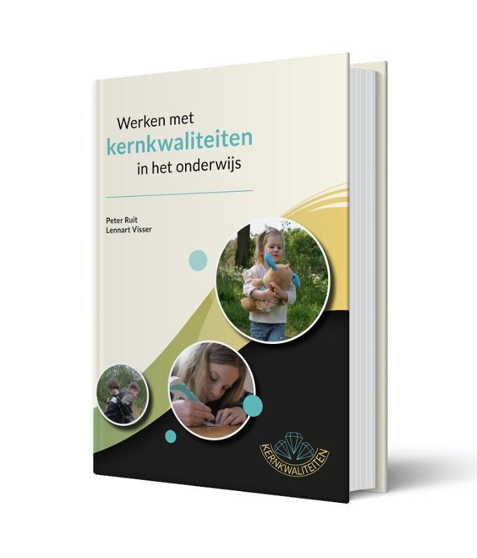 Werken met kernkwaliteiten in het onderwijs 9789078876489, Boeken, Studieboeken en Cursussen, Zo goed als nieuw, Verzenden