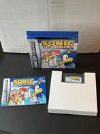 Nintendo - Gameboy Advance - Sonic Advance CIB - Videogame -