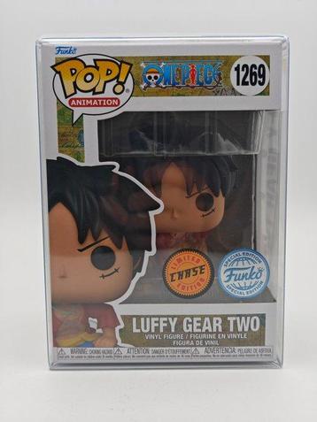 Funko - Funko Pop 2 Funko Pop Animation One Piece Chase