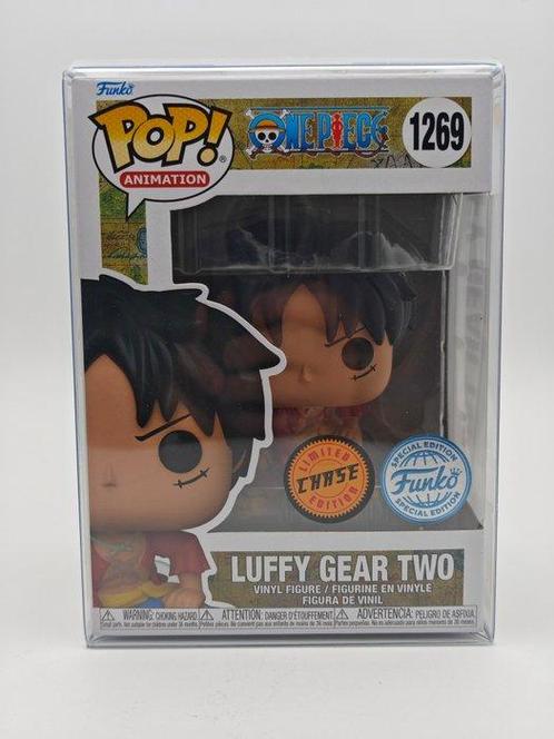 Funko - Funko Pop 2 Funko Pop Animation One Piece Chase, Antiek en Kunst, Antiek | Speelgoed