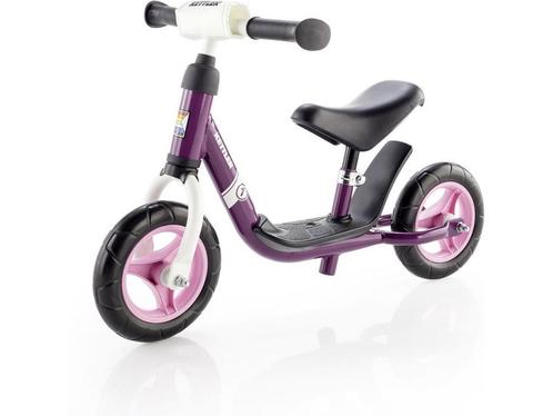 Kettler Run 8 Girl - Loopfiets - Voetenplank - Ergonomisch, Huis en Inrichting, Woonaccessoires | Overige, Zo goed als nieuw, Verzenden