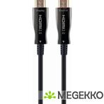 Gembird Active Optical High speed HDMI kabel met Ethernet, Computers en Software, Verzenden, Nieuw