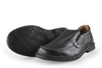 Outfielder Loafers in maat 40 Zwart | 5% extra korting, Kleding | Heren, Schoenen, Loafers, Verzenden, Zwart, Outfielder