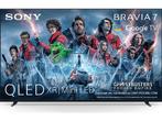 Sony -  85 Bravia 7 - 4k Qled (xr Mini Led) 2024 - Zwart, Audio, Tv en Foto, Televisies, Verzenden, Nieuw, Smart TV, Sony