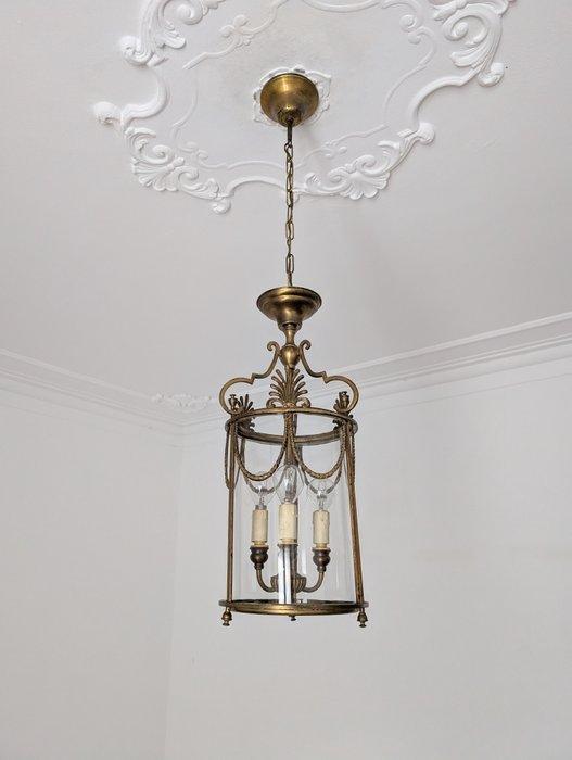 Lantaarn - Kristal, Antiek en Kunst, Antiek | Overige Antiek