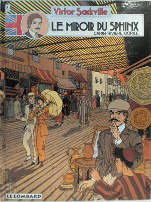Victor Sackville lespion de George V, Livres, Langue | Langues Autre, Envoi