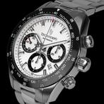 Tecnotempo - Chrono Round Limited Edition - Swiss, Handtassen en Accessoires, Nieuw